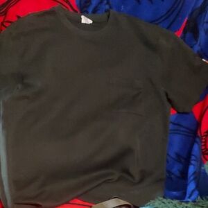 Vintage 1990s Timberland Pro Chest Pocket S/s Waffled Premium Tee.